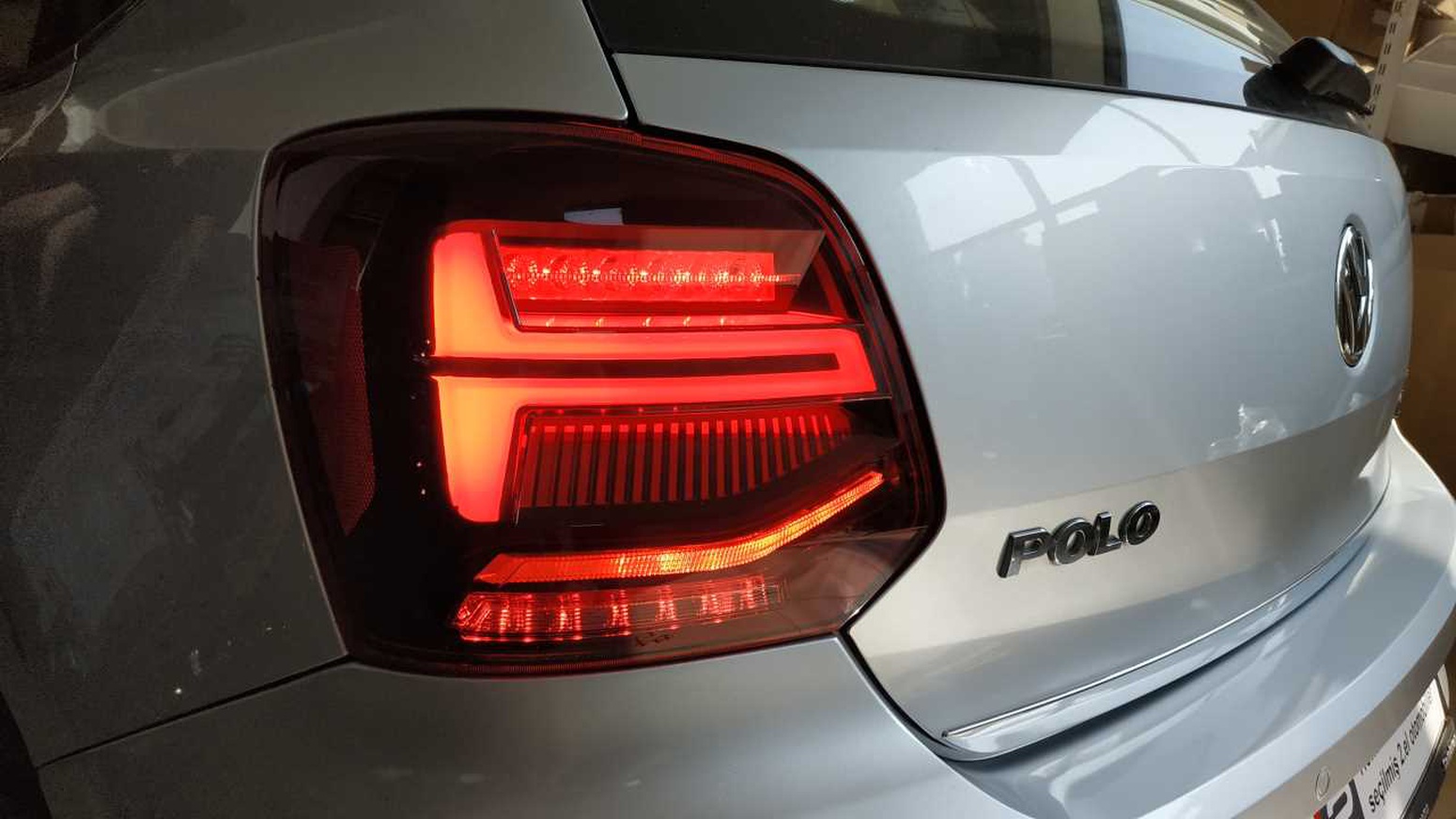 VOLKSWAGEN POLO 2010-2017 Q2 LED STOP (KIRMIZI)